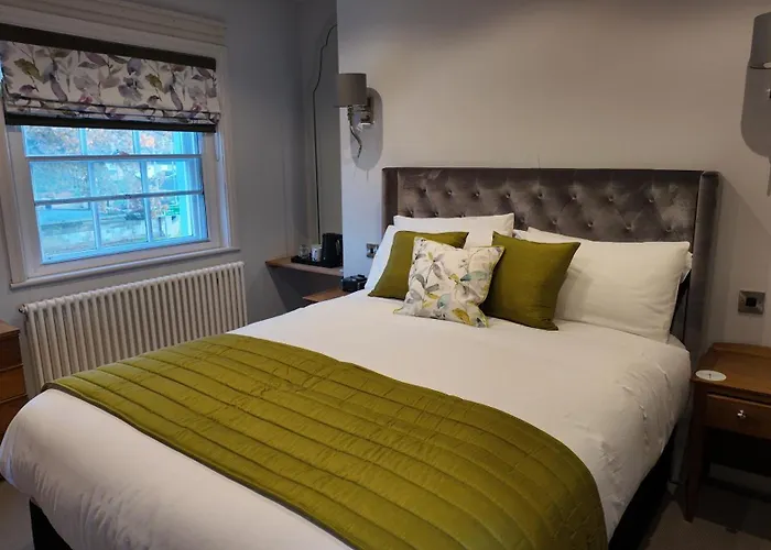 Gregory Arms Bed & Breakfast Grantham