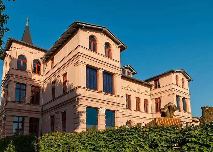 Upstalsboom Koserow Boutique Hotel Und Apartments