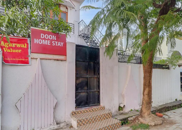 Hotel O Doon Homestay Dehradun