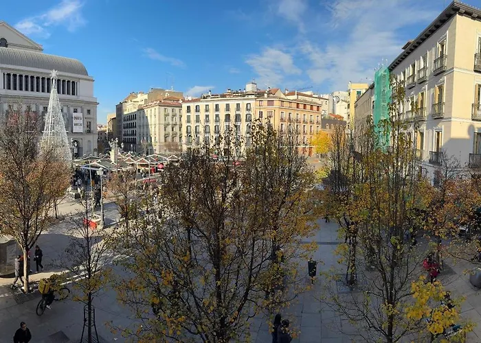 Hotel Opera LUX Madrid