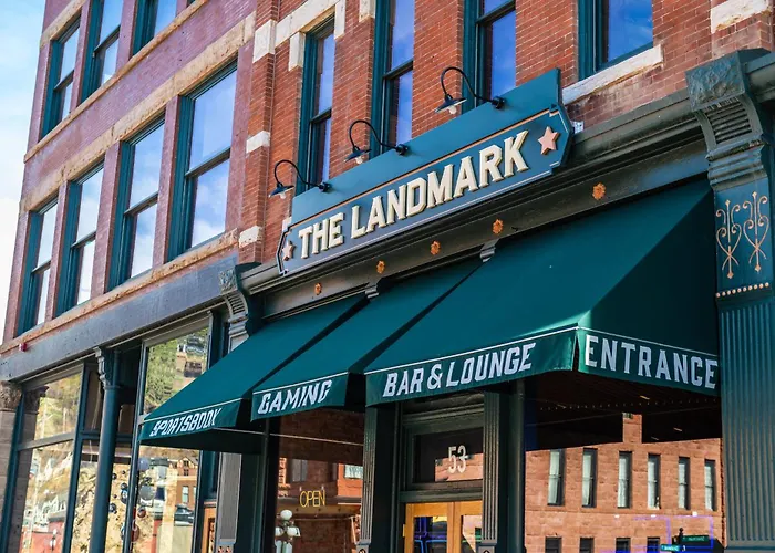 The Landmark Hotel & Casino Deadwood