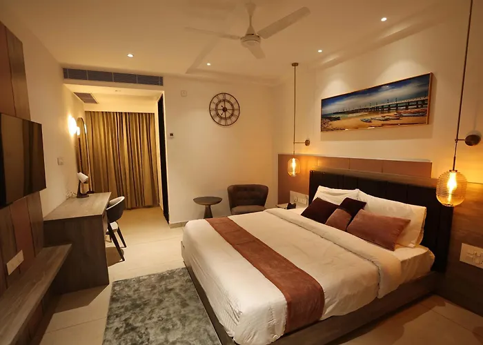 Le Prestige Residency Hotel Pondicherry