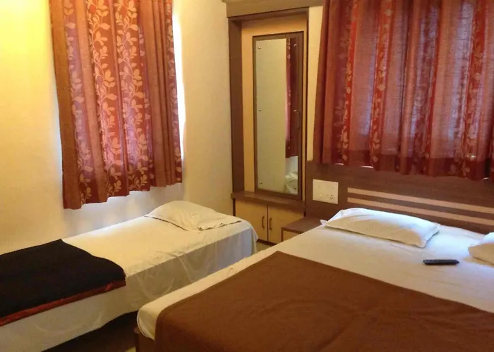 Hotel Sai Prarthana Inn Sangli