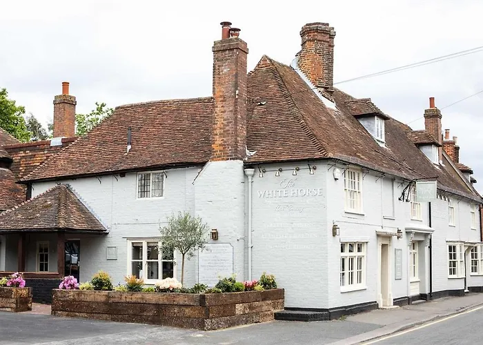 The White Horse Hotel Faversham