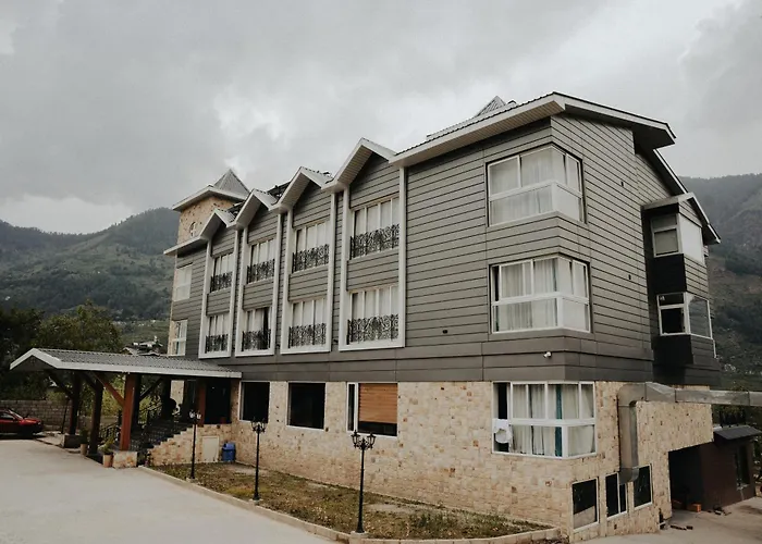 The Voyage By Kaizen Resort, Manali