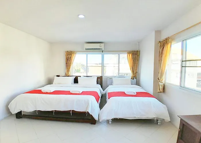 Budget Stars Hotel เชียงใหม่