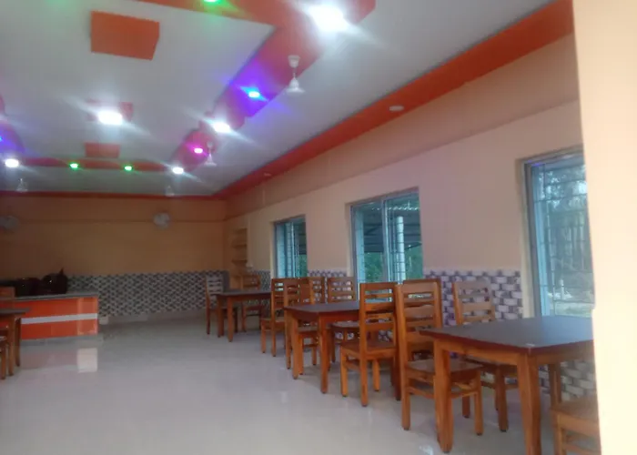 Hotel Olivia And Resort Bankura