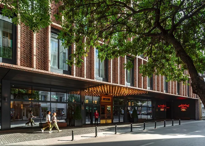 Artizan - Design Hotel Tbilisi
