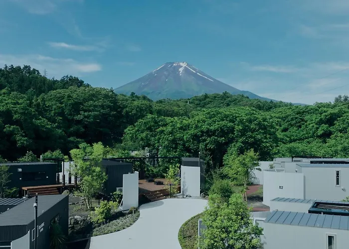 Blanc Fuji Hotel Fujiyoshida