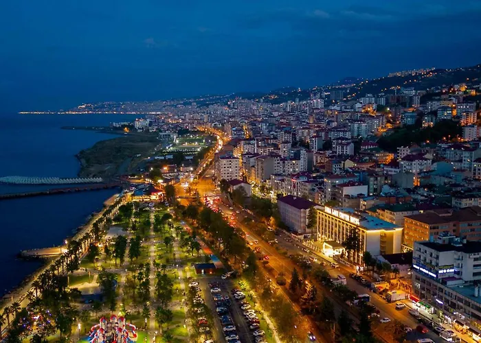 Sera Lake Center Hotel Trabzon
