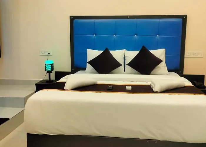 Hotelpeacockinn Visakhapatnam