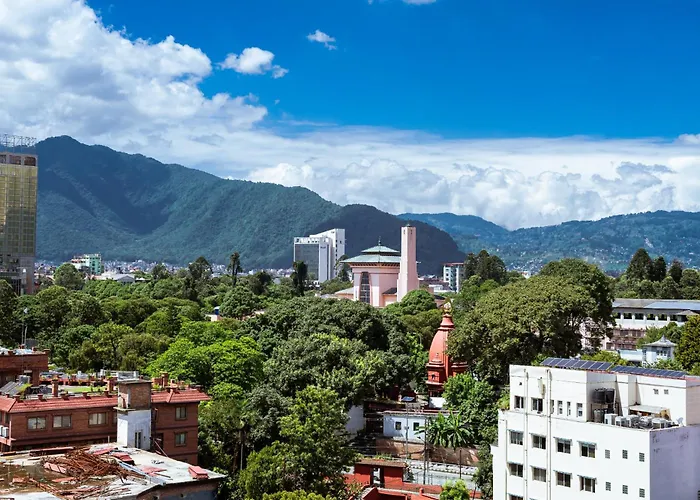 The Luxe Inn Boutique Hotel Kathmandu