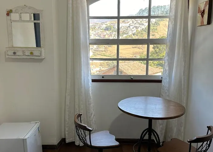 Pousada Solar Das Gerais Ouro Preto 