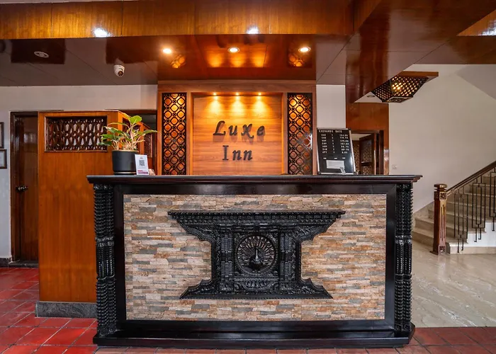 The Luxe Inn Boutique Hotel Kathmandu