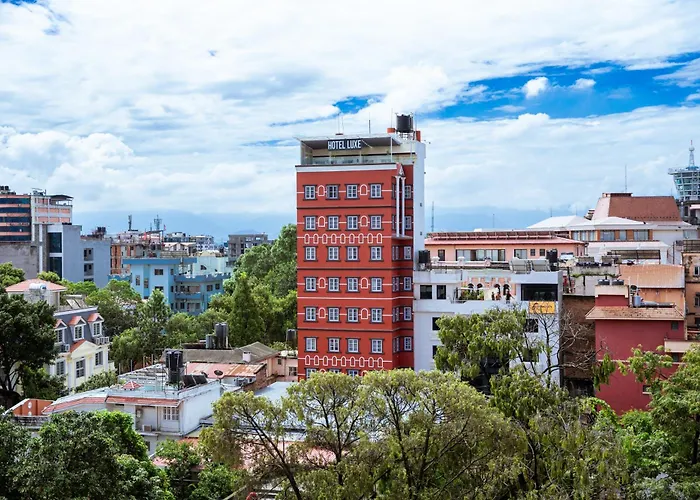 The Luxe Inn Boutique Hotel Kathmandu