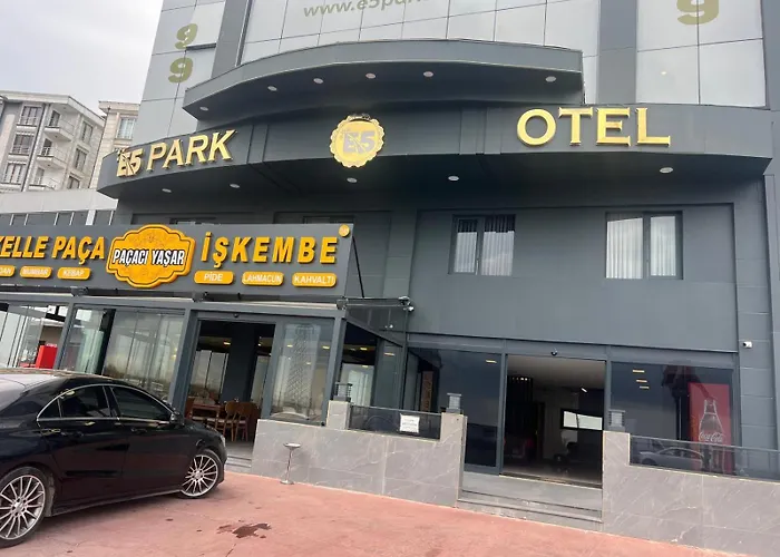 E5 Park Otel İstanbul
