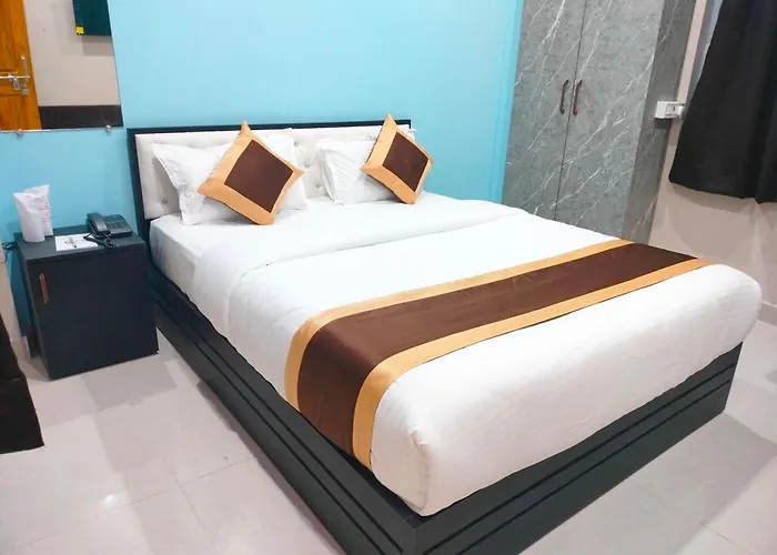 Hotel Infinity Rajgir