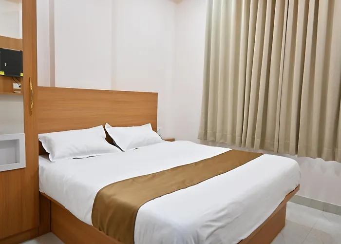 Hotel Serenity Heights Udaipur