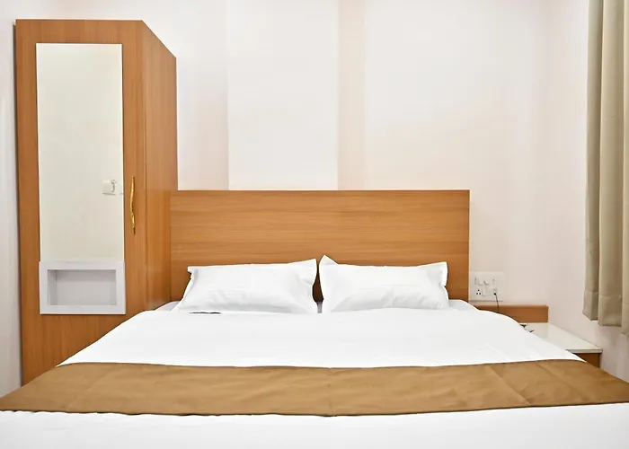 Hotel Serenity Heights Udaipur
