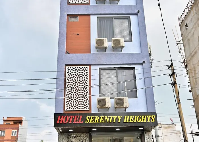 Hotel Serenity Heights Udaipur