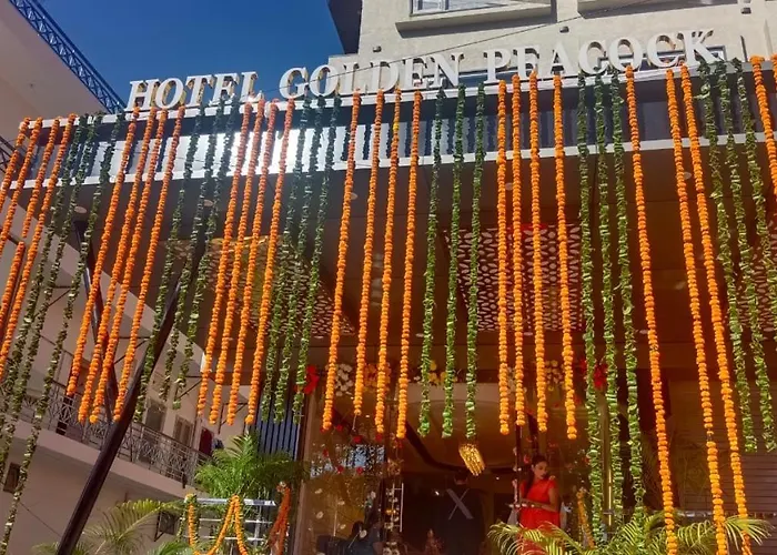 Hotel Golden Peacock Haridwar