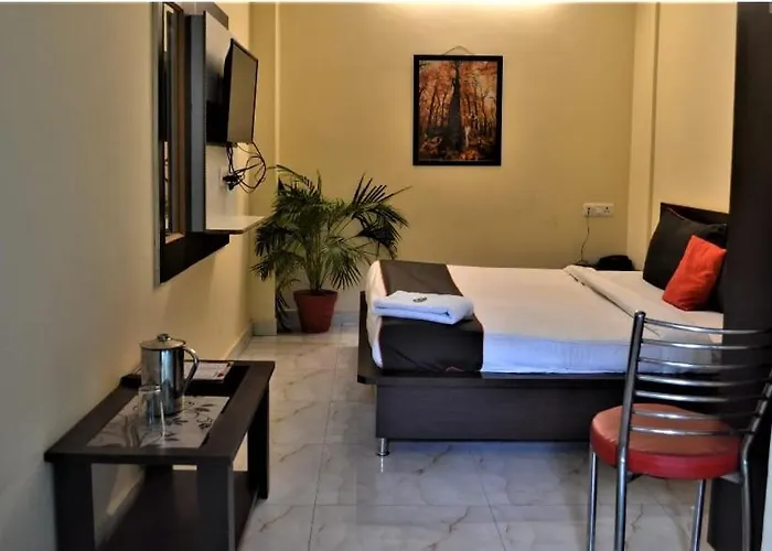 Hotel Atrium Inn Rishikesh