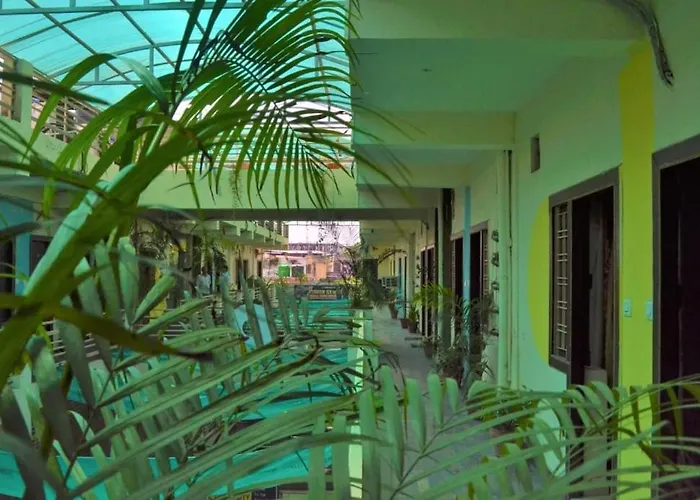 Hotel Atrium Inn Rishikesh