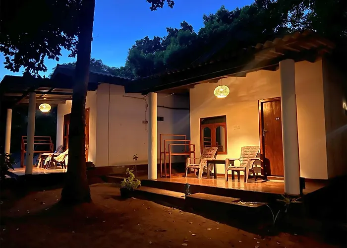 Hotel Ocean Vibe Srilanka Arugam Bay