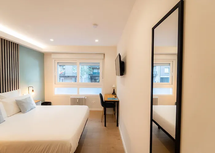 I'M Room Suites Nuevos Ministerios - Bernabeu 'Digital Access' Madrid
