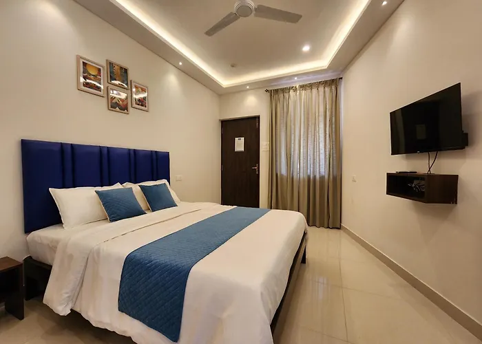 The Regal Luxury Boutique Stays Majorda