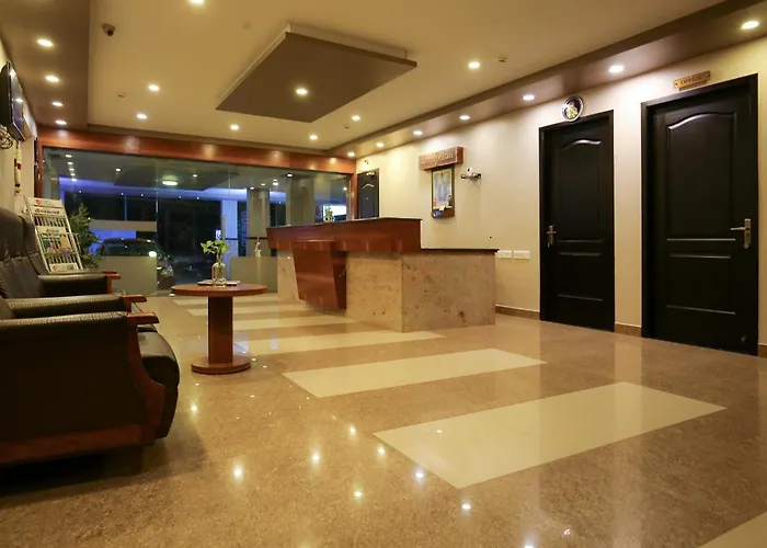 Philomena Hotel & Apartment Thanjavur