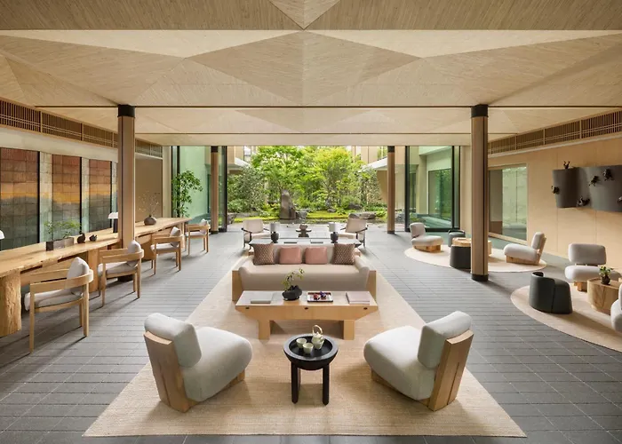 Six Senses Kyoto Hotel