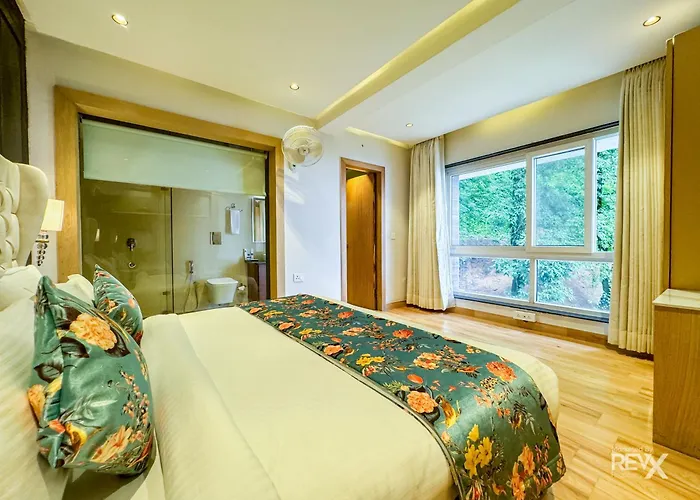 Hotel Rockland Residency Mussoorie