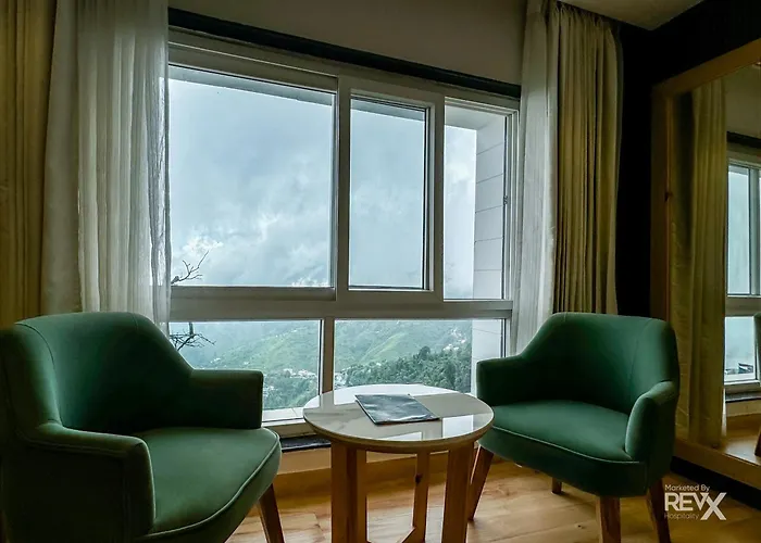 Hotel Rockland Residency Mussoorie