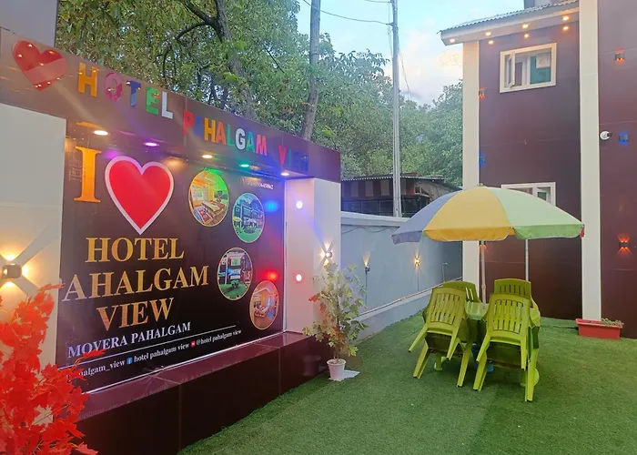 Hotel Pahalgam View- Centrally Heated