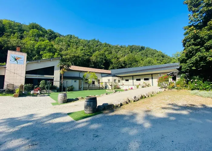 Hotel Tikazéla - Escale Tournon-Sur-Rhône