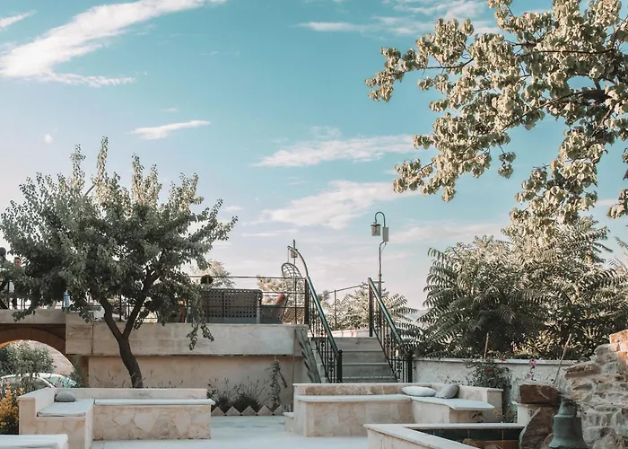 Turan Cappadocia Cave Hotel Goreme