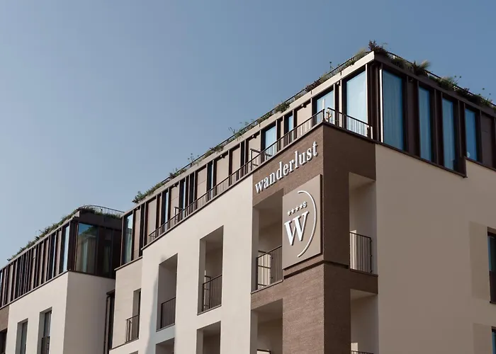 Wanderlust Hotel - Suite & Spa - Apartments & Villas - Bardolino, Lago Di Garda - Verona