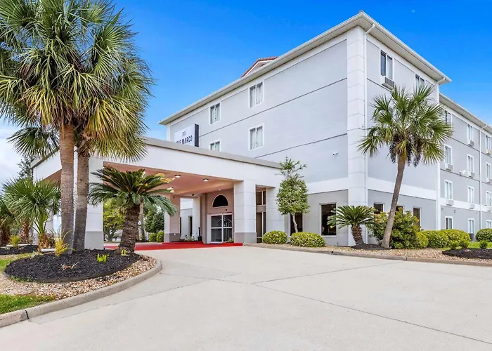 The Marco Hotel Lake Charles