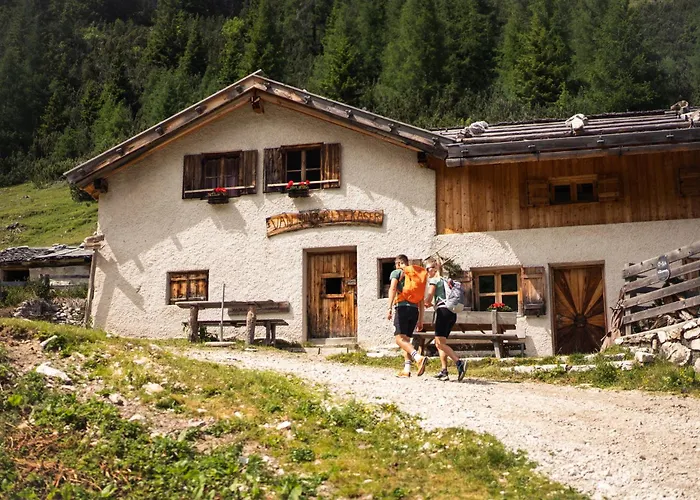 Sole Boutique Hotel Sterzing