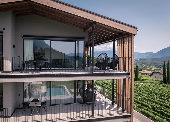 View - Agrisuites Kaltern