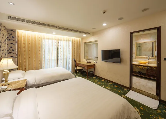Grand Pleasure Spring Hotel Taipei