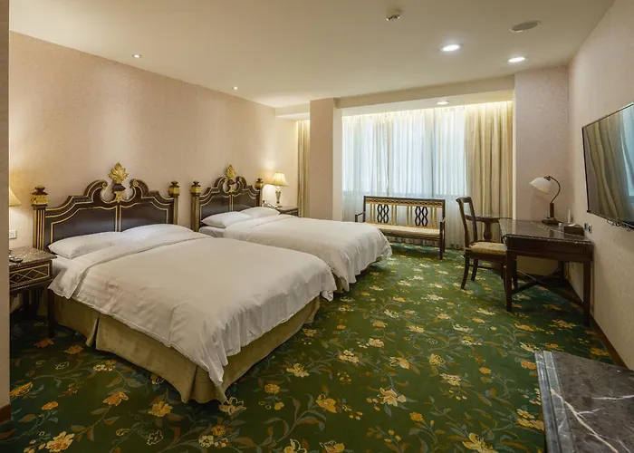 Grand Pleasure Spring Hotel Taipei