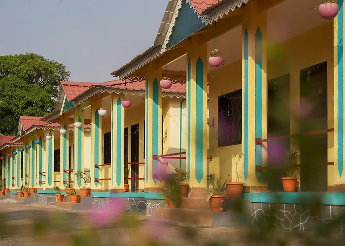 Tarangan Resort Alibag
