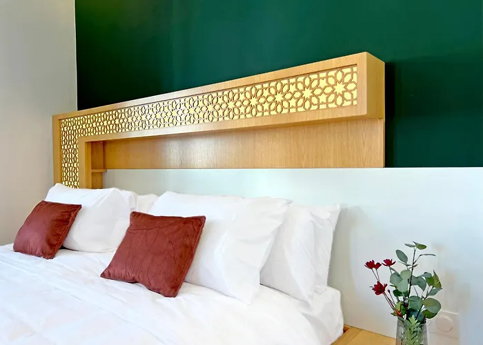 Hotel Soho Boutique Tetuán Tétouan