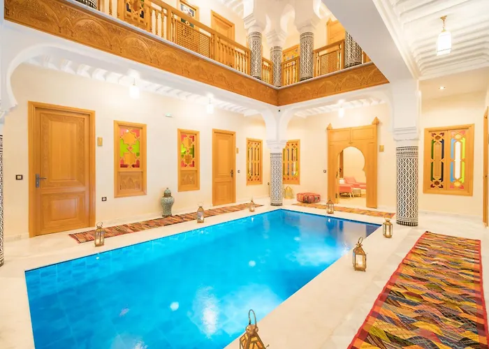 Riad Atlas Palace & Spa Marrakesh