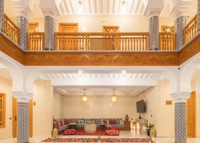 Riad Atlas Palace & Spa Marrakesh