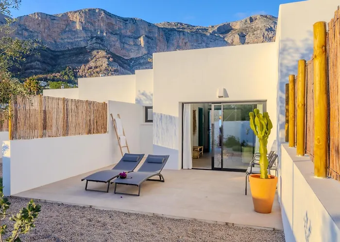 Hotel Boutique Mi Almazara Jávea