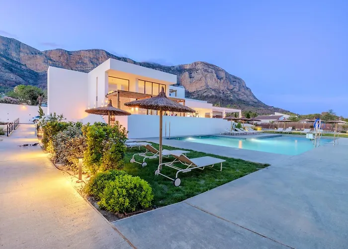 Hotel Boutique Mi Almazara Jávea