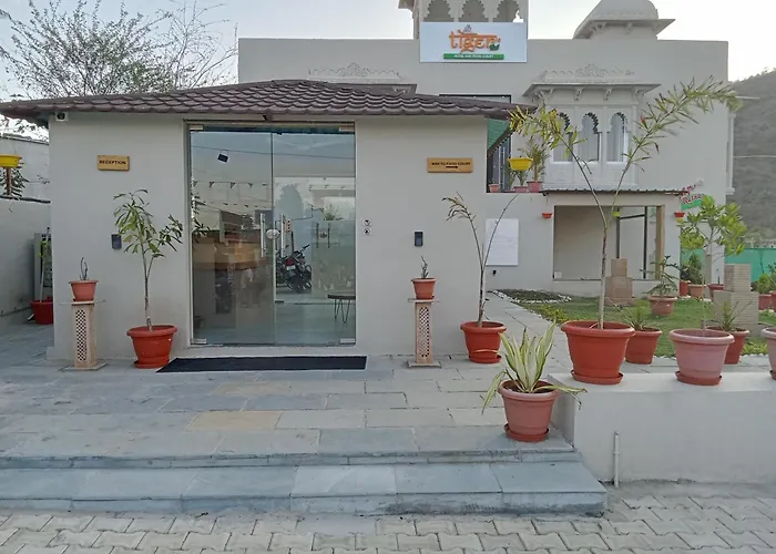 Tiger'S Trail Hotel & Food Court Kumbhalgarh
